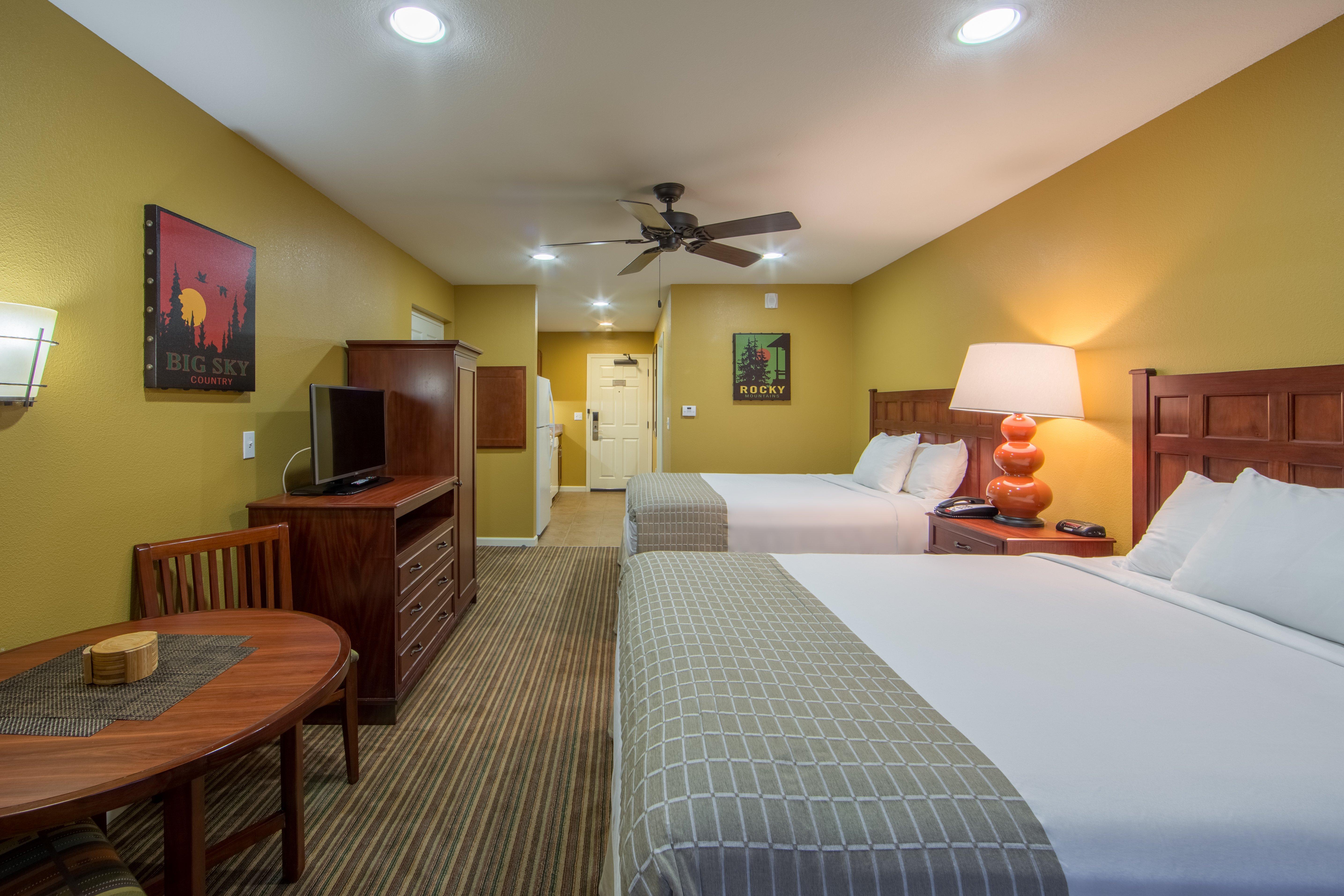 Holiday Inn Club Vacations Fox River Resort At Sheridan Exterior photo