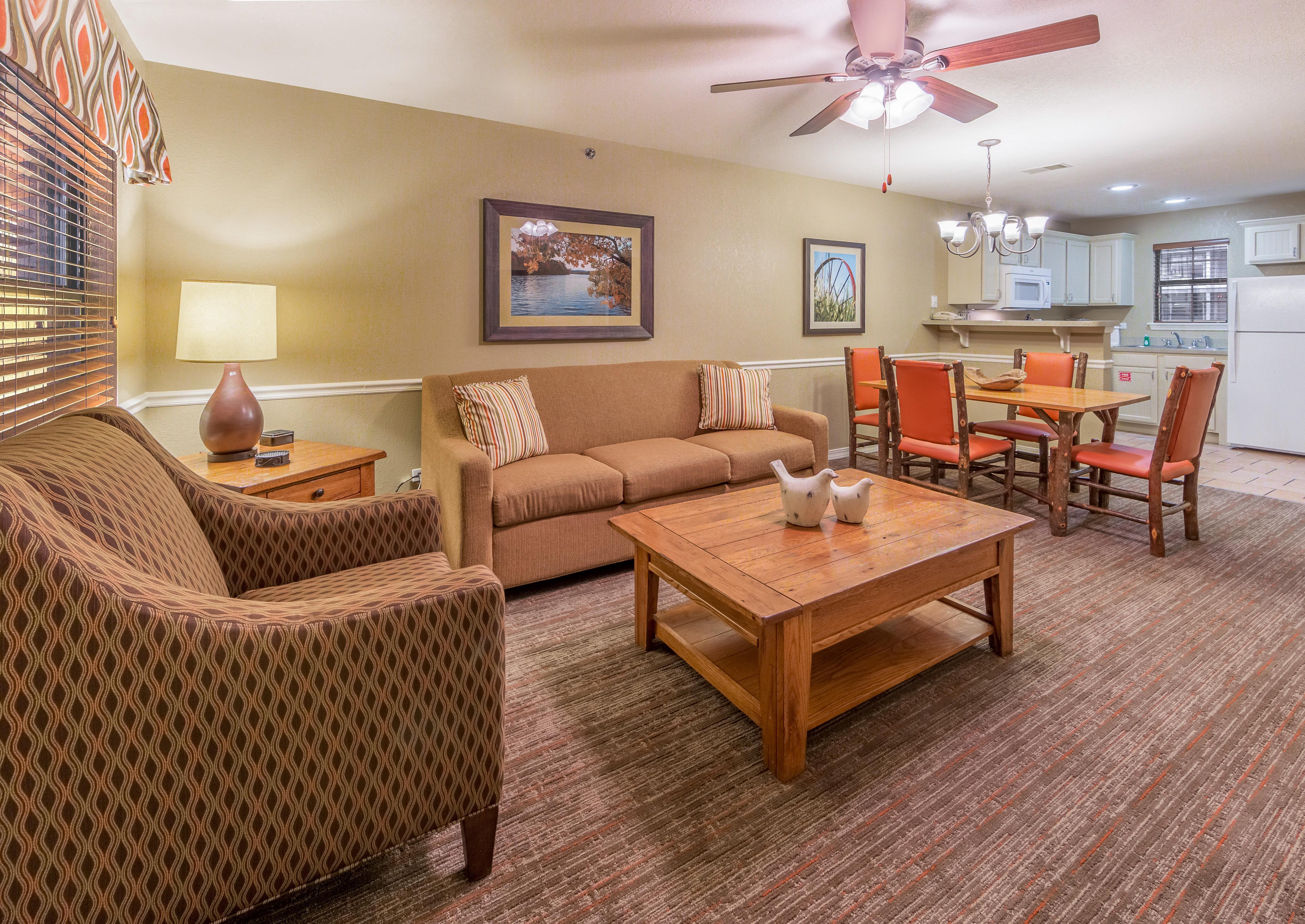 Holiday Inn Club Vacations Fox River Resort At Sheridan Exterior photo