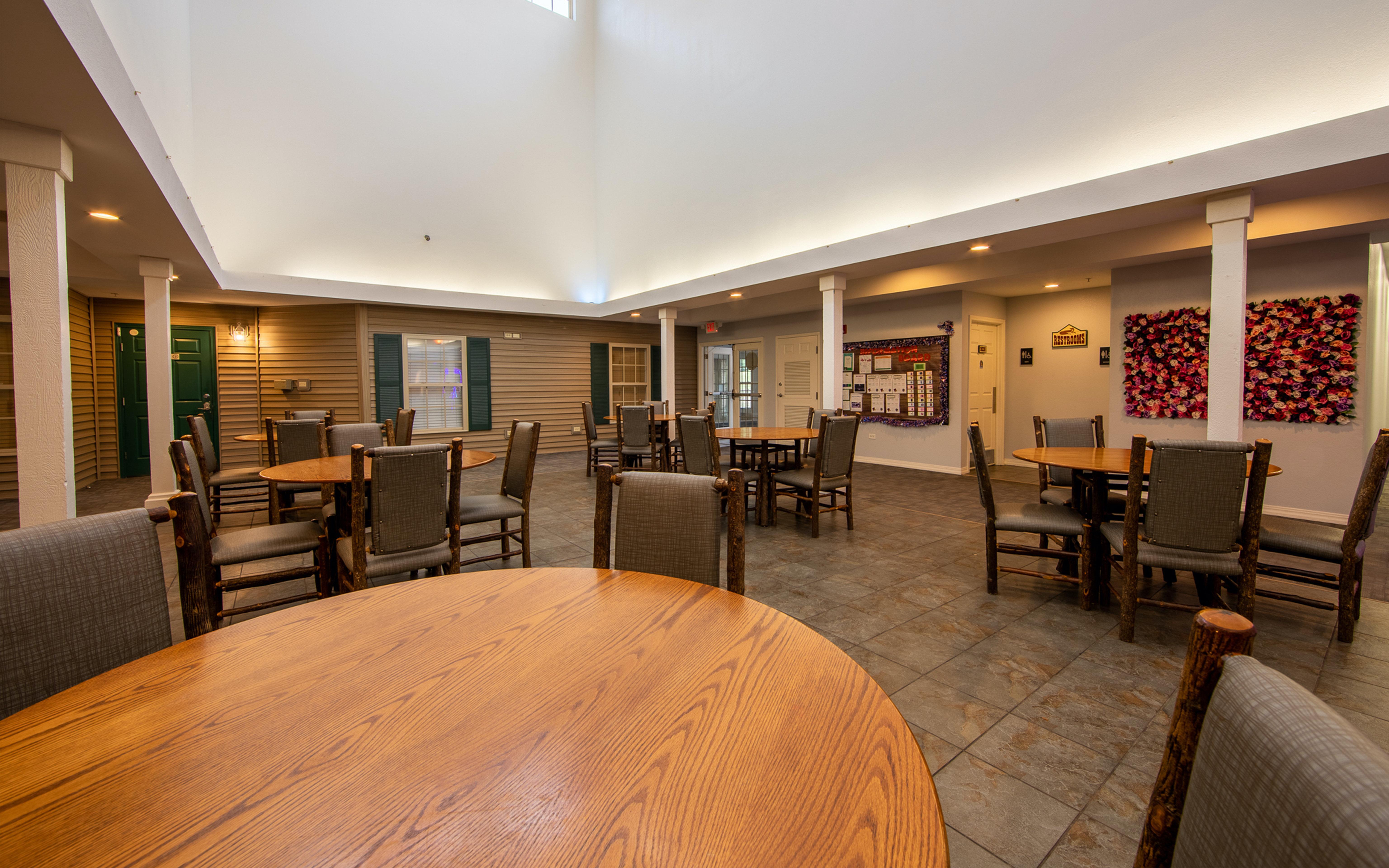 Holiday Inn Club Vacations Fox River Resort At Sheridan Exterior photo