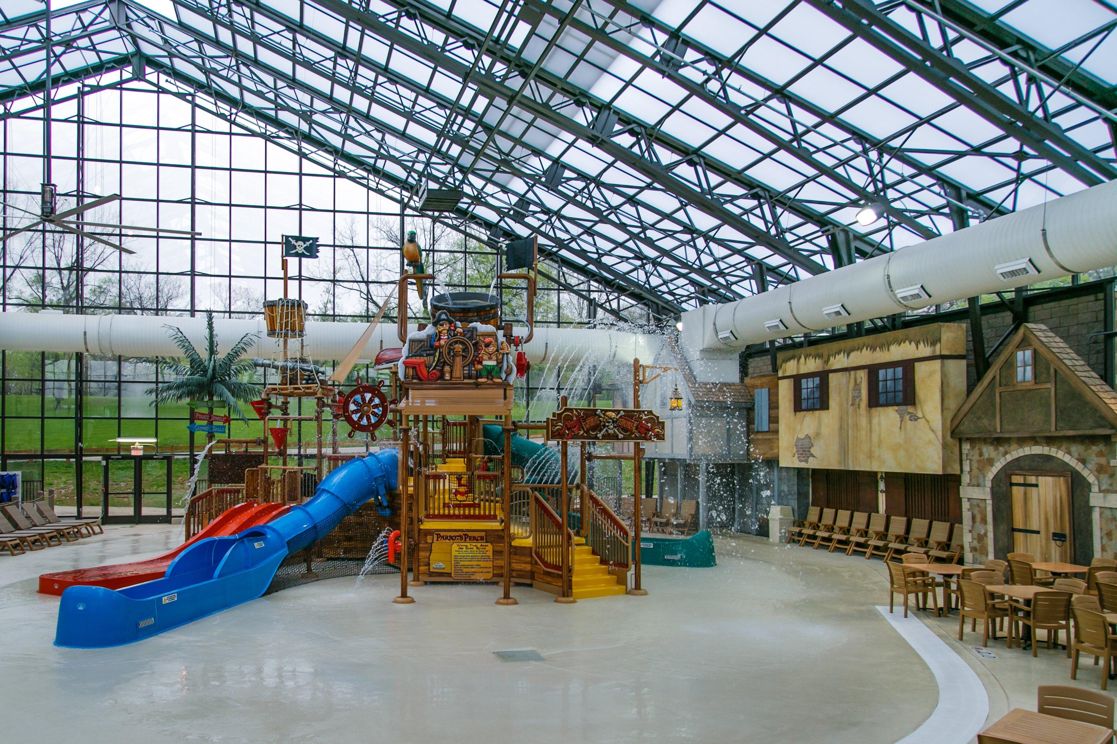 Holiday Inn Club Vacations Fox River Resort At Sheridan Exterior photo